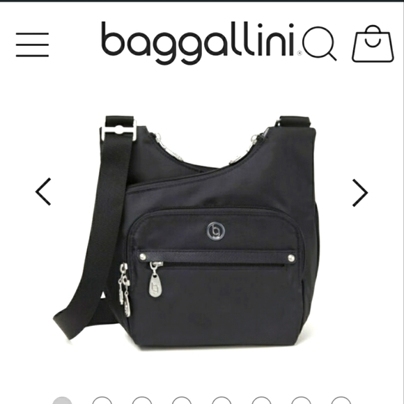 Baggallini Bags Baggallini Crossbody Bag Poshmark